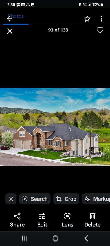 Walk out apartment on golf course - 1600 Surprise Valley Rd