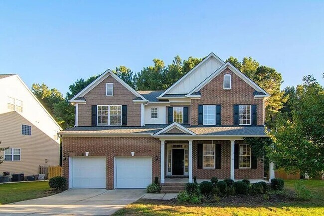 Foto del edificio - Stunning 4BD, 3BA Wake Forest Home with Ch...