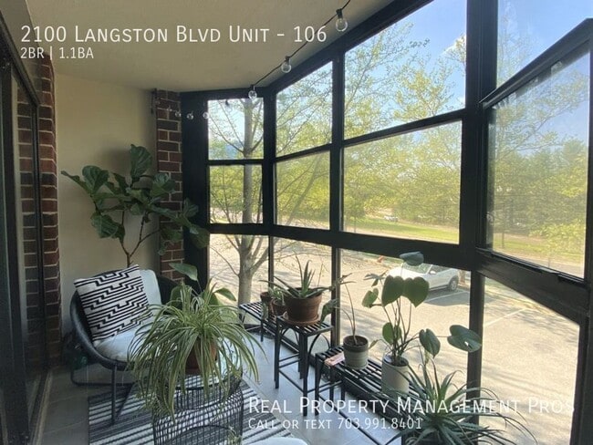 Photo - 2100 Langston Blvd. Apartment
