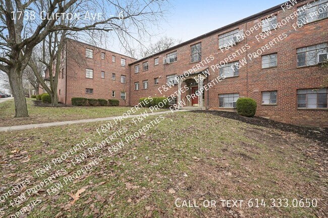 Building Photo - 1738 Clifton Ave