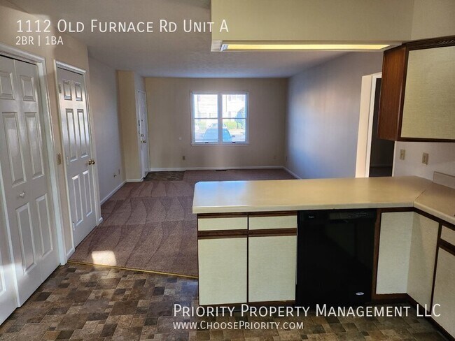 Foto del edificio - 1112 Old Furnace Rd