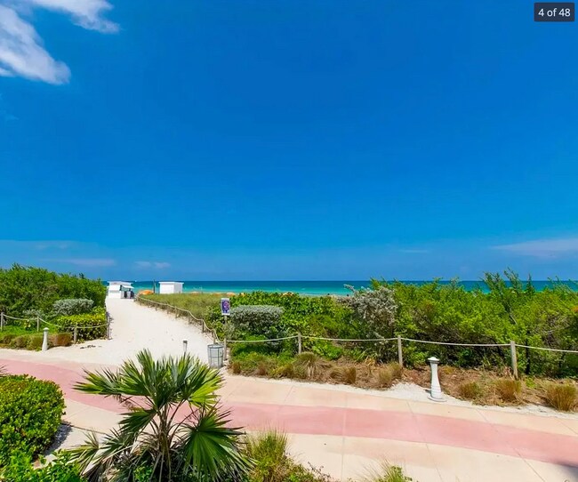 7850 Byron Ave Unit 605, Miami Beach, FL 33141 Condo for Rent in