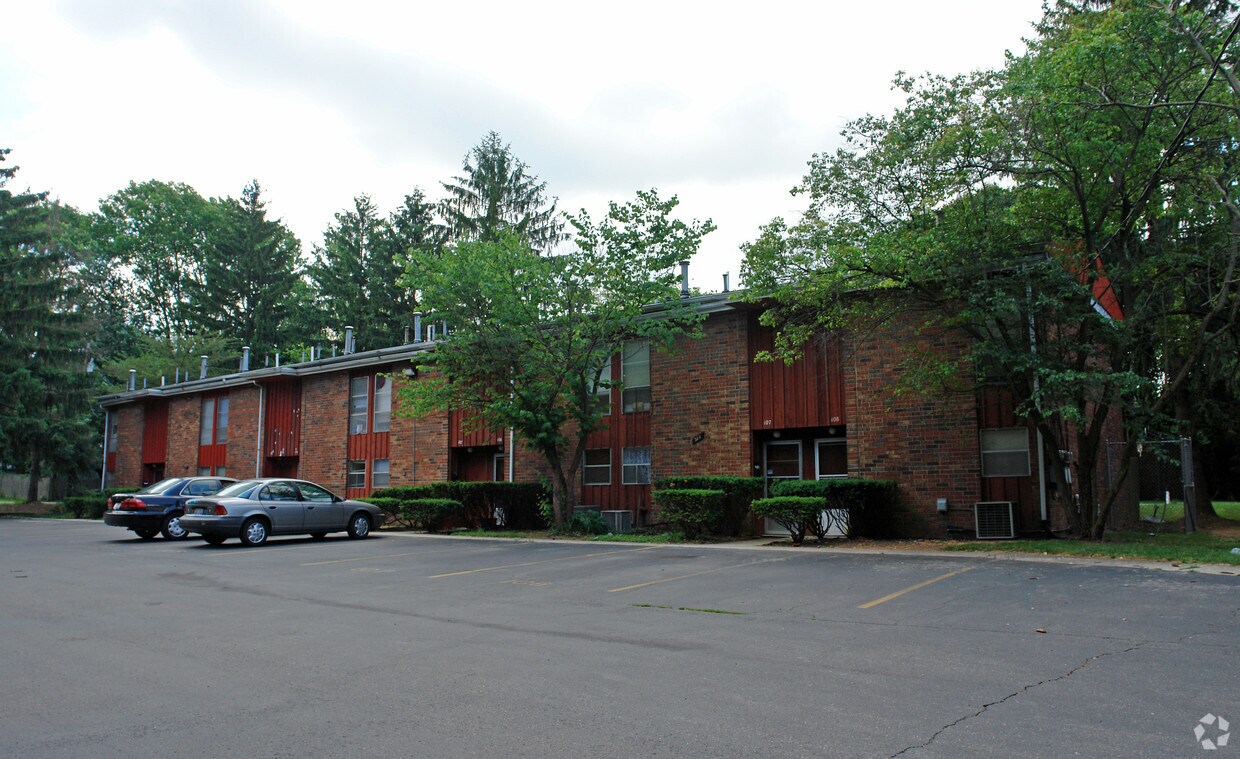 Foto del edificio - Hawthorne Place Apartments