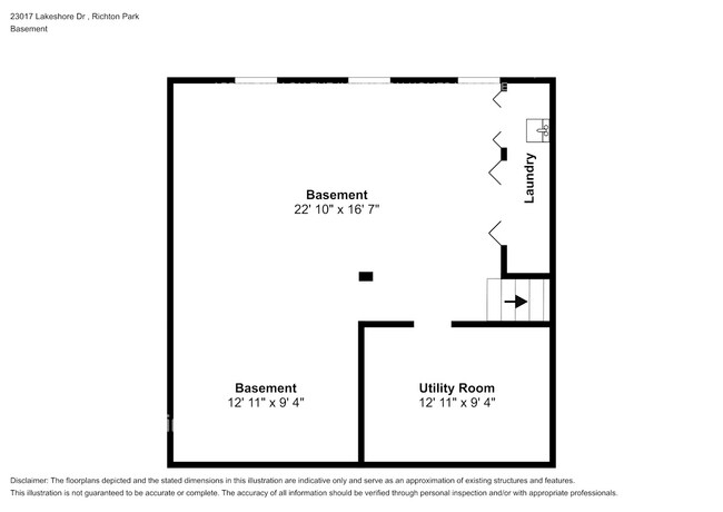 Foto del edificio - 23017 Lakeshore Dr