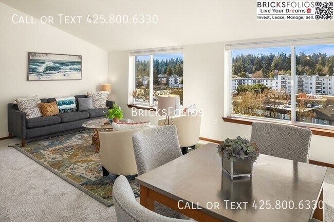 Foto del edificio - Modern Loft-style Rental in Seattle, WA