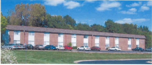 Primary Photo - Manor Place Senior Living Apartments