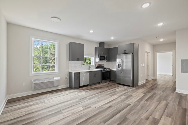 Kitchen - Woodside Heights