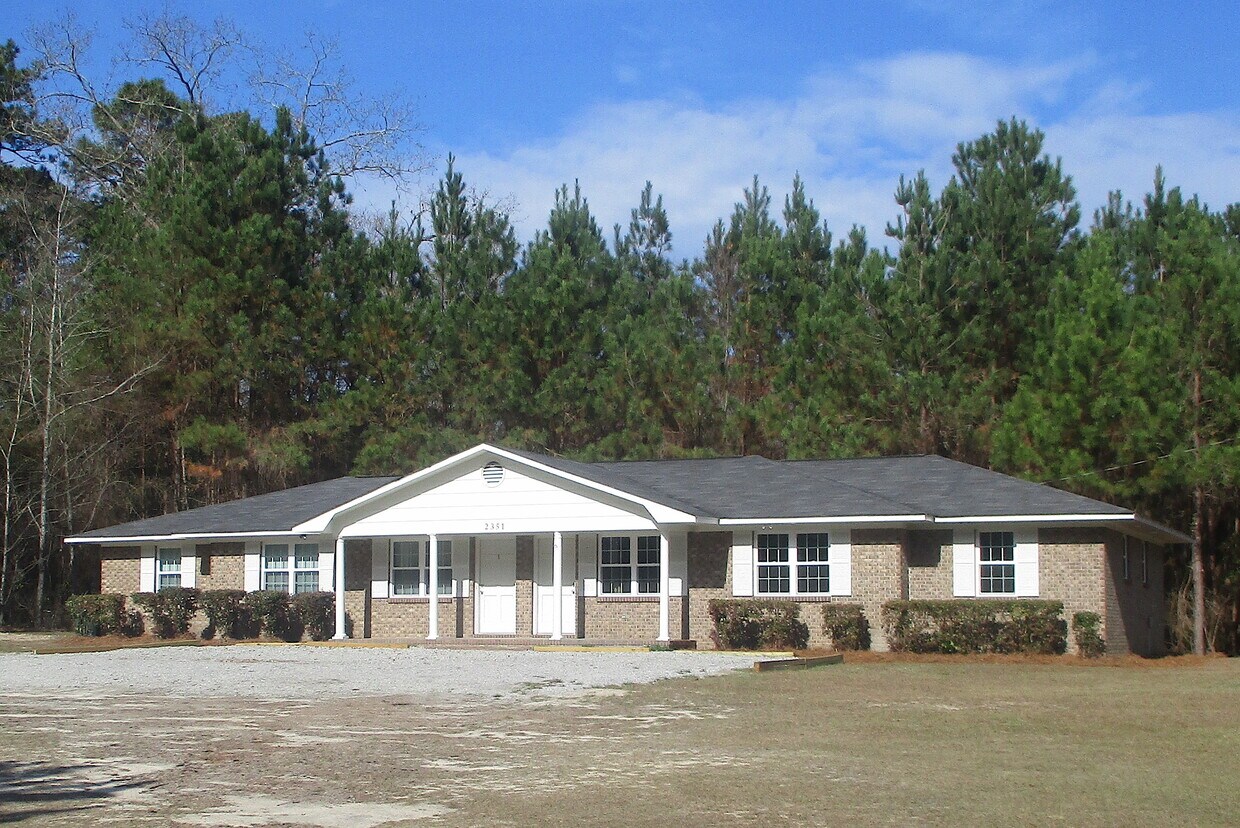 2351 GA24, Statesboro, GA 30461 Townhome Rentals in Statesboro GA