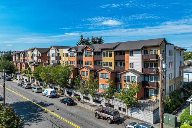 Foto del edificio - Liberty Square