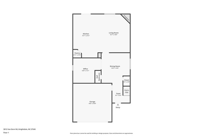 Building Photo - 3012 Van Dorn Rd