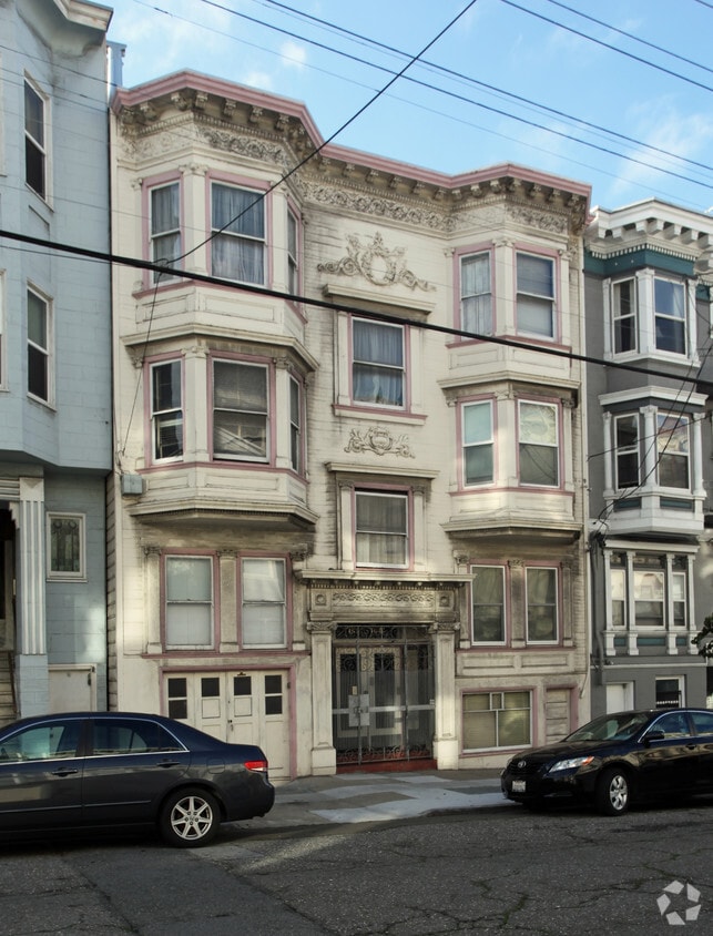 Primary Photo - 1637-1647 Larkin St