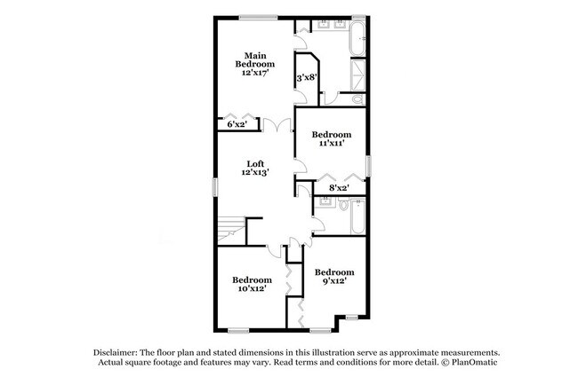 Building Photo - 7304 Spring Snowflake Ave