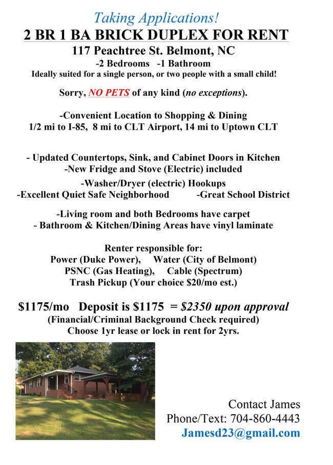 Bullet Pt INFO - 117 Peachtree St