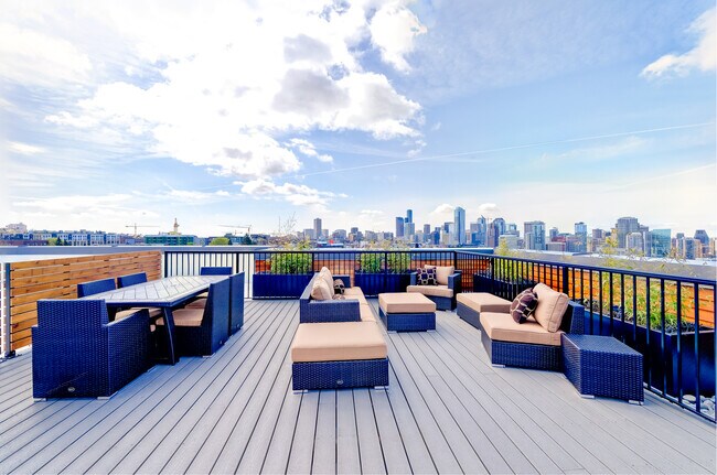 Foto del edificio - The Perch