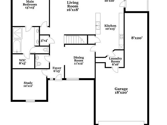Building Photo - 2521 Greenhaven Dr