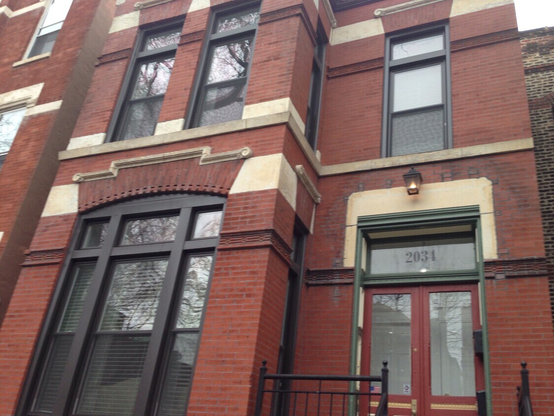 2034 N Bissell - 2034 Bissell N St