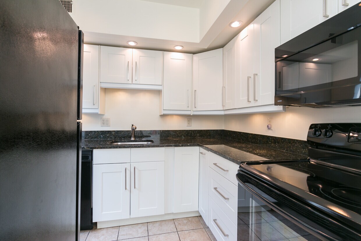 Renovated Kitchen - 1080 Paper Mill Ct