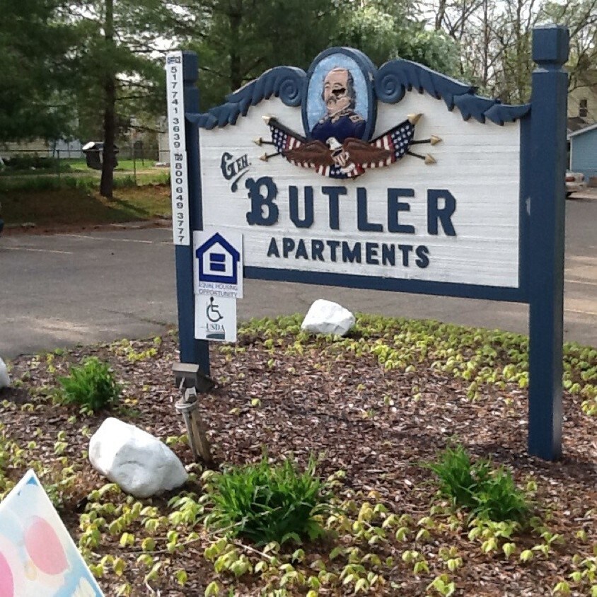 Butler Apartments Union City, MI