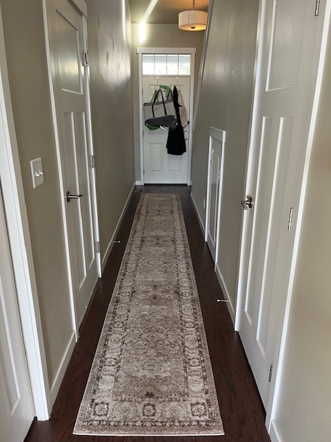 Entryway Hall - 4753 Hadley St