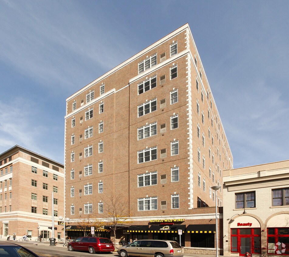 Corner House Apartments Ann Arbor, MI