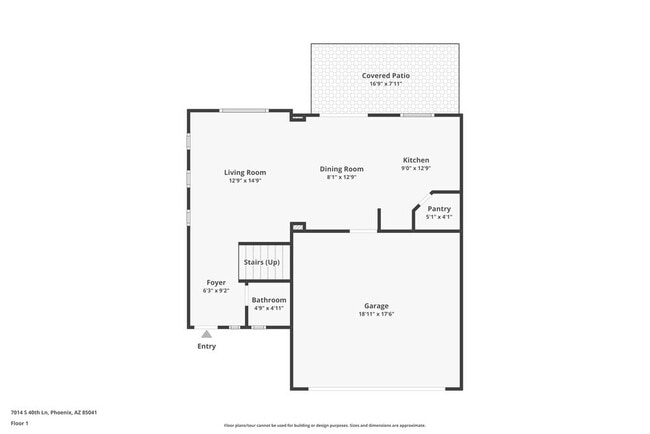 Building Photo - 7014 S 40th Ln