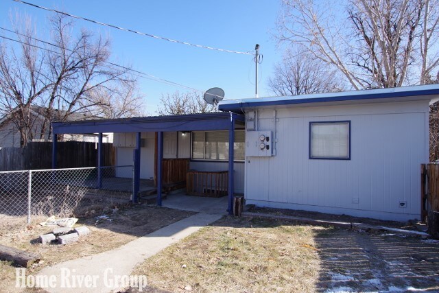 Foto del edificio - Popular 2 bedroom 1 bathroom duplex near BSU!