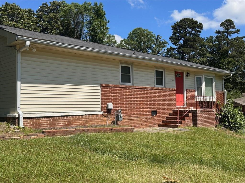 2101 Sandy Plains Rd, Marietta, GA 30066 House Rental in Marietta, GA