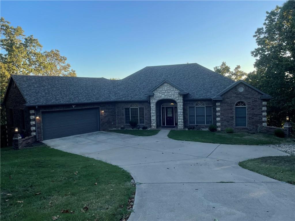 7 Dunblane Ln, Bella Vista, AR 72715 House Rental in Bella Vista, AR