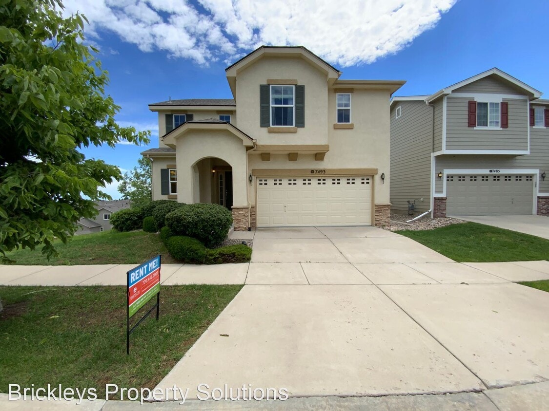 Primary Photo - 3 br, 2.5 bath House - 7493 Forest Falcon Vw