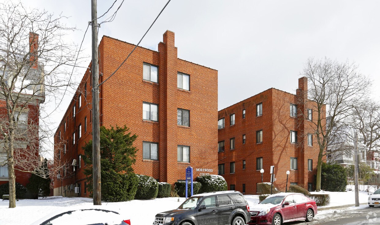 Foto principal - Morewood Court