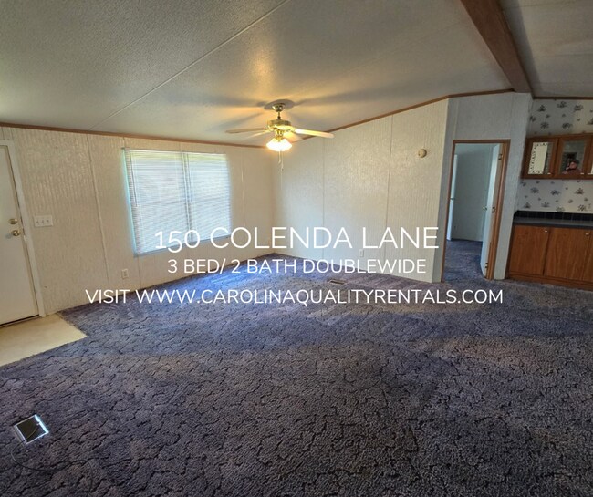 Foto del edificio - 3 Bedroom 2 Bath Doublewide