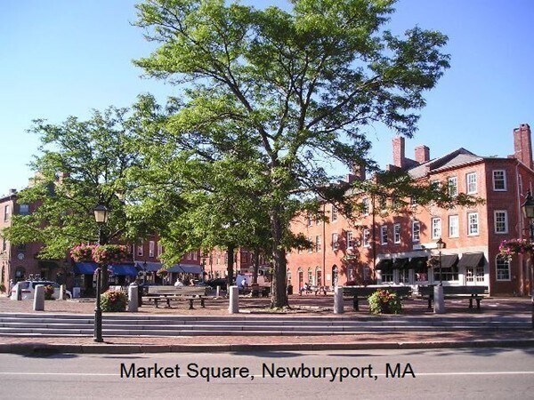 Foto del edificio - 5 Market Square