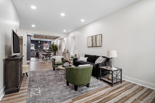 Foto del edificio - 3316 Sidney St
