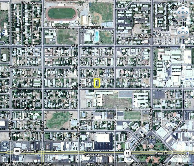 245 C St Brawley, CA 92227 Rentals Brawley, CA