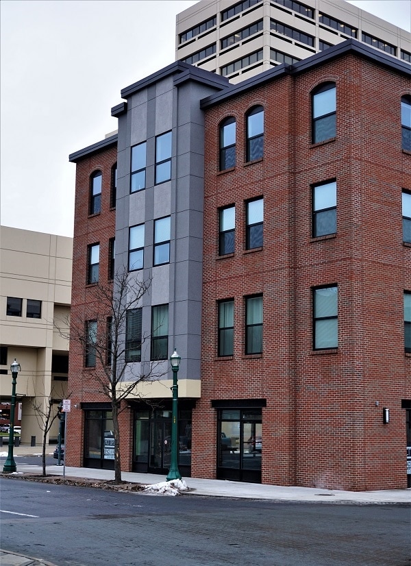 The Amos Apartments Syracuse, NY