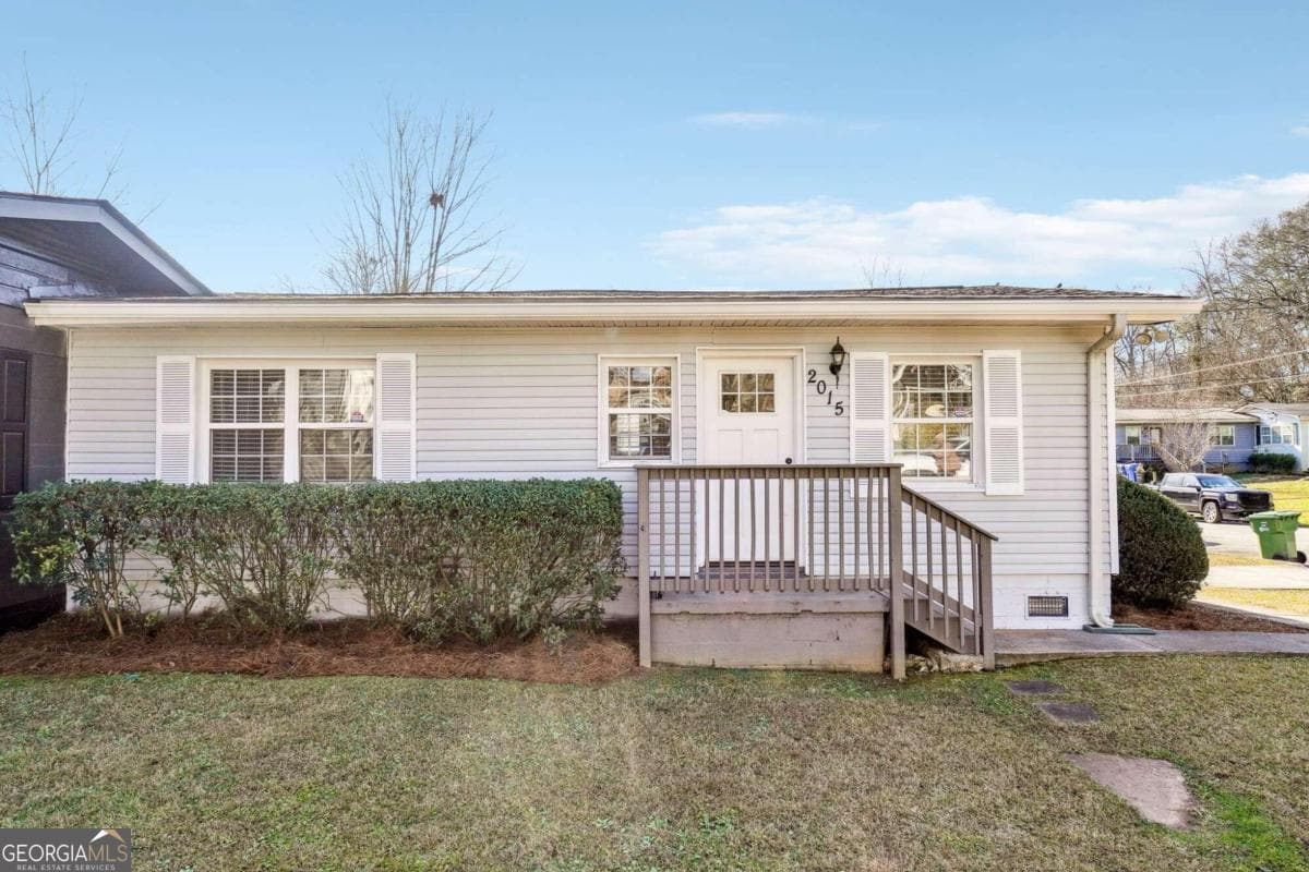 2015 Bixby St SE, Atlanta, GA 30317 House Rental in Atlanta, GA