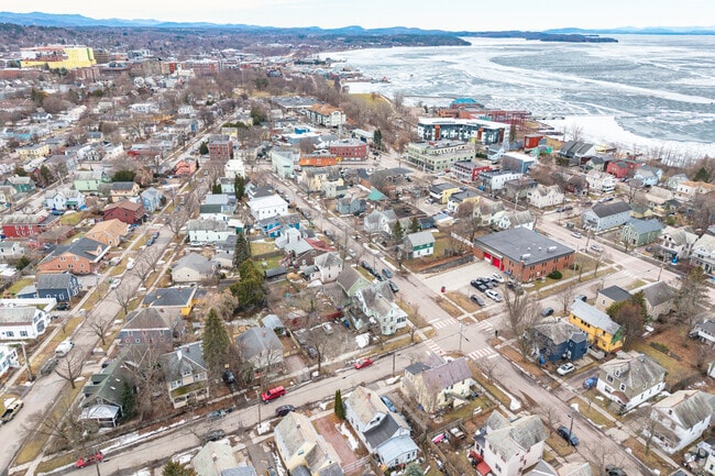 Aerial Photo - 56 Drew St