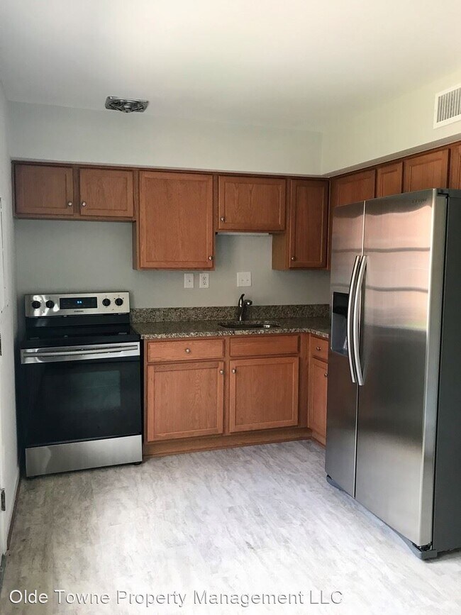 Foto del edificio - 2 br, 1 bath House - 411 Amelia Street