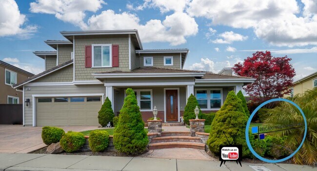 Building Photo - Benicia Waters End 5 bedroom & 4,200SF home!