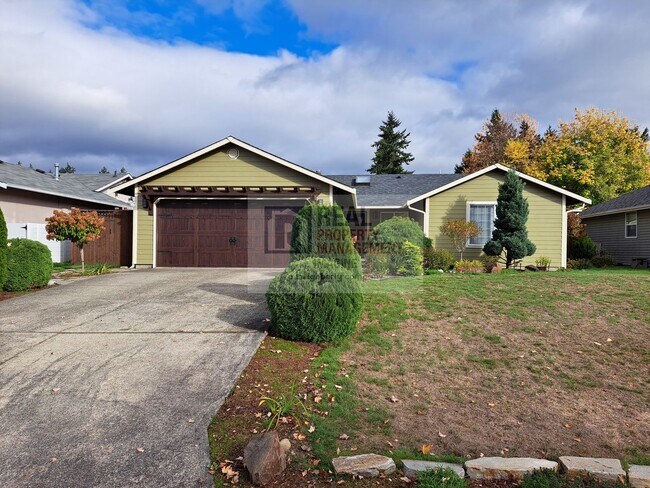 Foto del edificio - !!MOVE-IN SPECIAL- 50% OFF 1ST FULL MONTH RENT!!  Beautiful 3 Bedroom, 2 Bath in Lacey!