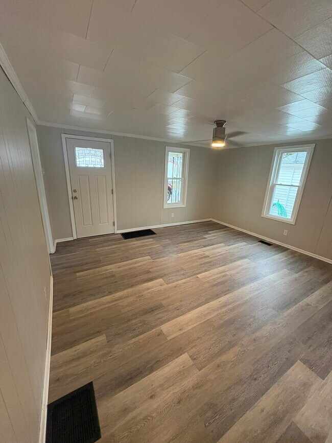 Sala de estar - 233 Chestnut St