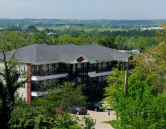 Primary Photo - University Place Apartments