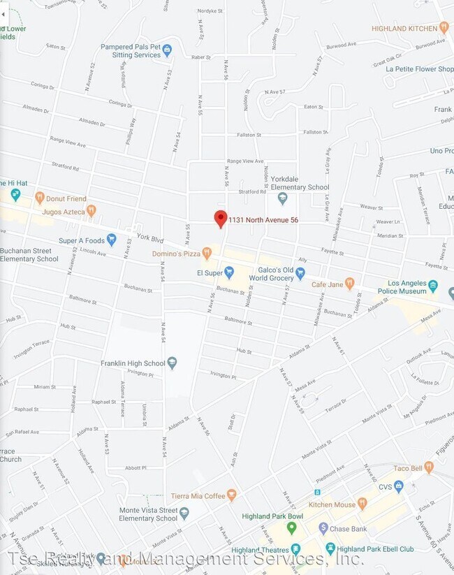 Foto del edificio - 1131 N Ave 56