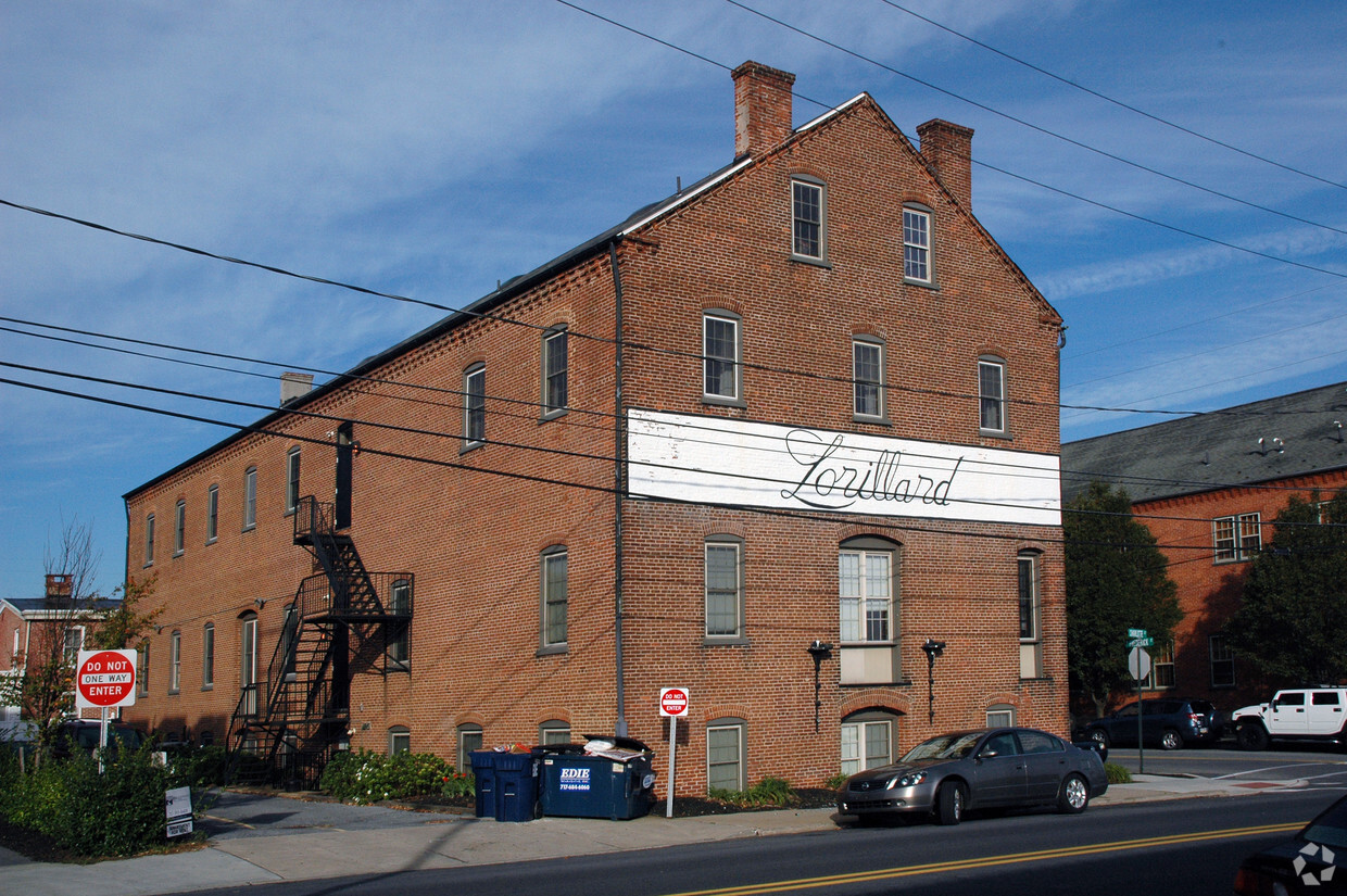 Building Photo - Frederick Street Lofts