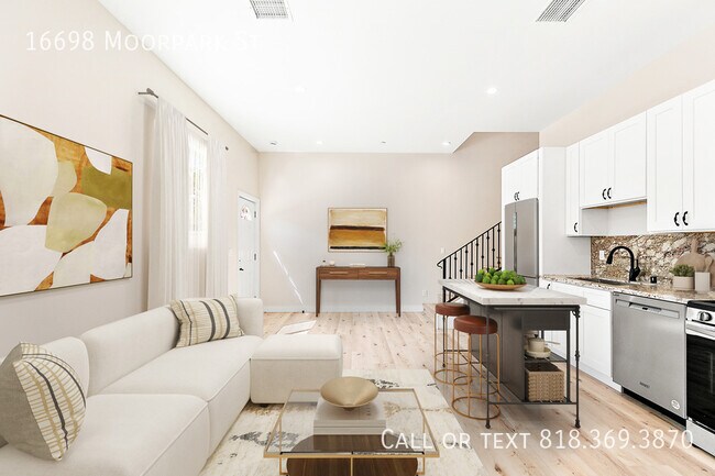 Foto del edificio - 16698 Moorpark St