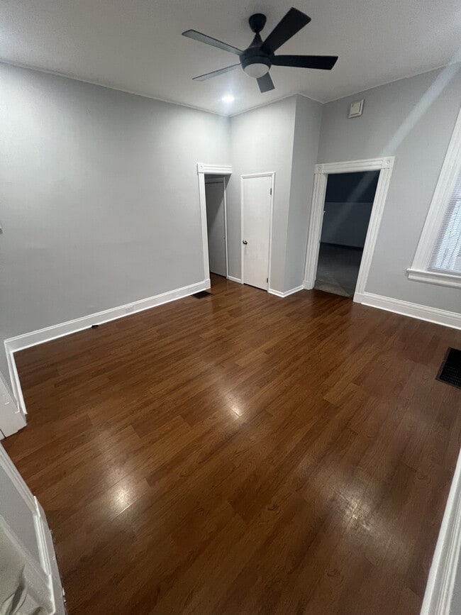 Living Room - 1145 Park Ave