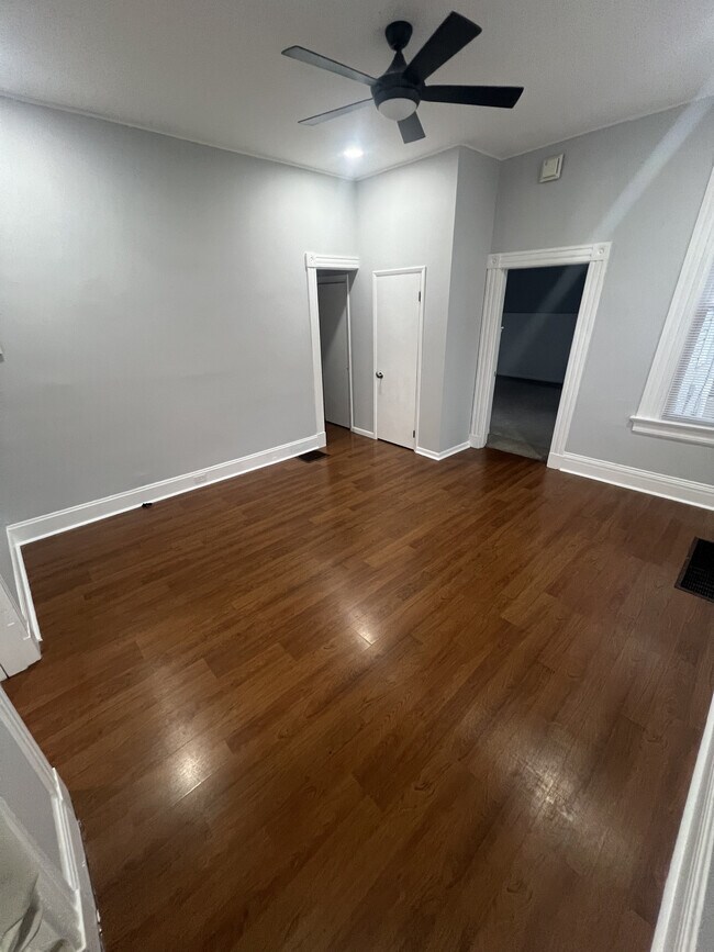 Sala de estar - 1145 Park Ave