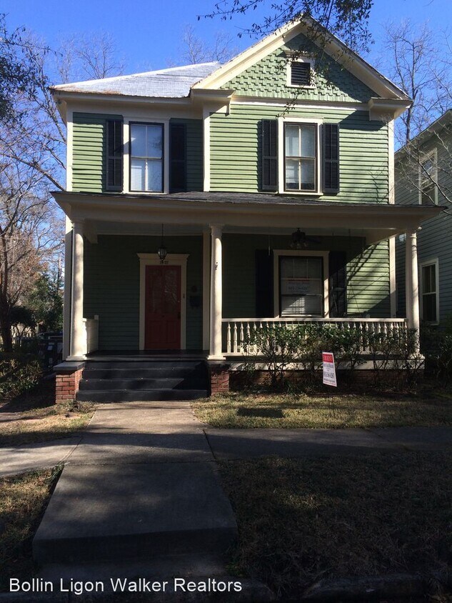 Foto principal - 3 br, 2.5 bath House - 2322 Lincoln Street