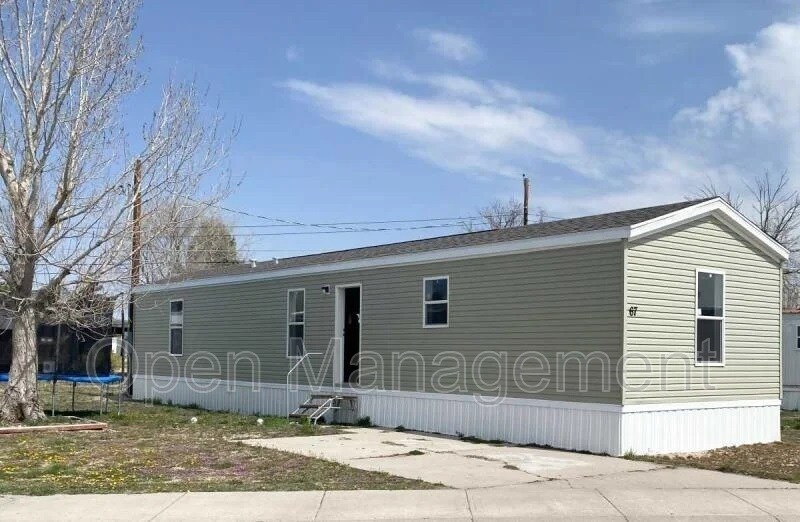 67 Jerry Dr, Scottsbluff, NE 69361 House Rental in Scottsbluff, NE