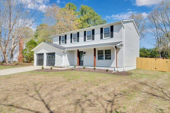 Foto del edificio - Fully updated single family home for rent in South Charlotte located just off Carmel Road